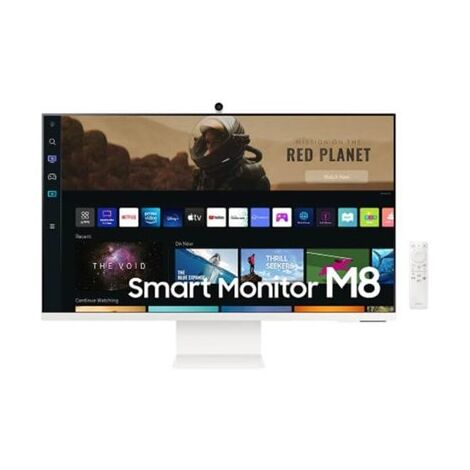 מסך מחשב 4K Samsung Smart Monitor  M8 S32BM801UM סמסונג למכירה 