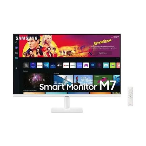 מסך מחשב Samsung Smart Monitor M7 S32BM701UM  32 אינטש 4K סמסונג למכירה , 4 image