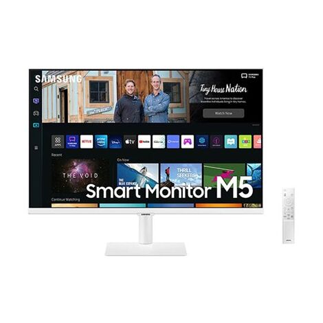 מסך מחשב Samsung Smart Monitor M5 S27BM501EM  27 אינטש Full HD סמסונג למכירה , 3 image