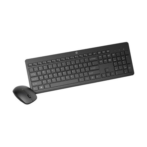 מקלדת ועכבר HP 235 Wireless Mouse and Keyboard Combo 1Y4D0AA למכירה 