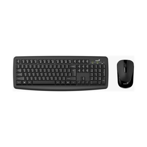 מקלדת ועכבר Genius KM-8100 -31340004418 למכירה 