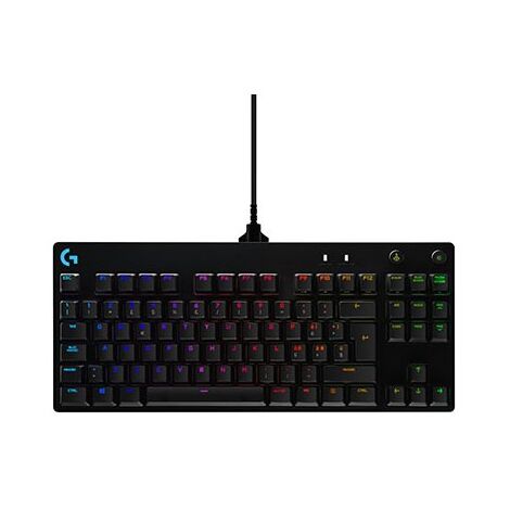 מקלדת Logitech G PRO לוגיטק למכירה , 4 image