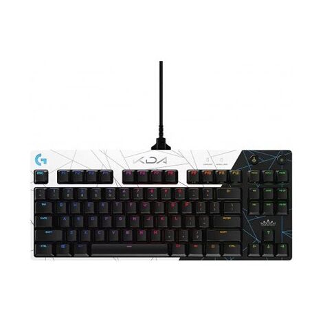 מקלדת Logitech G PRO לוגיטק למכירה , 3 image