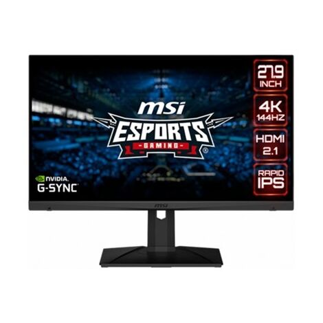 מסך מחשב MSI Optix MAG281URF  27.9 אינטש 4K למכירה , 2 image