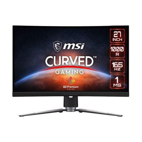 מסך מחשב MSI MPG ARTYMIS 273CQR-QD  27 אינטש 2K למכירה 
