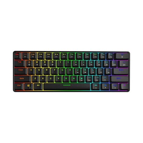 מקלדת Skyloong Macaron GK61 למכירה , 3 image