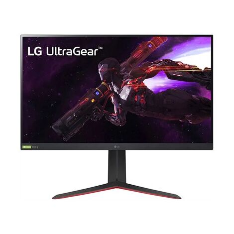 מסך מחשב LG UltraGear32GP750-B  32 אינטש QHD למכירה 