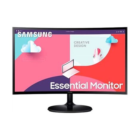 מסך מחשב Full HD Samsung S27C360EAM סמסונג למכירה , 3 image