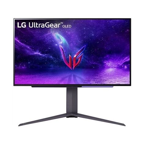 מסך מחשב LG UltraGear27GR95QE-B  26.5 אינטש QHD למכירה , 2 image