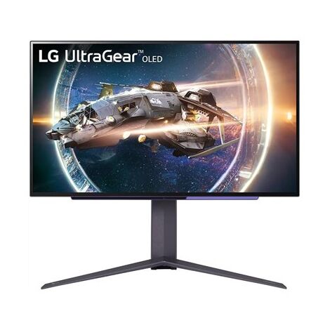 מסך מחשב LG UltraGear27GR95QE-B  26.5 אינטש QHD למכירה , 3 image