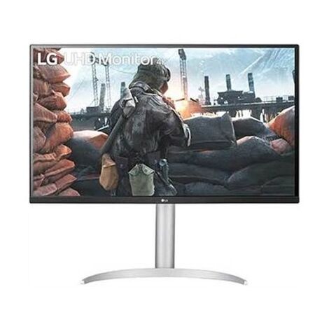 מסך מחשב LG 27UP550P-W  27 אינטש 4K למכירה 