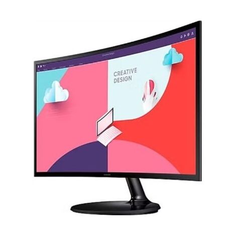 מסך מחשב Full HD Samsung S27C360EAM סמסונג למכירה , 2 image
