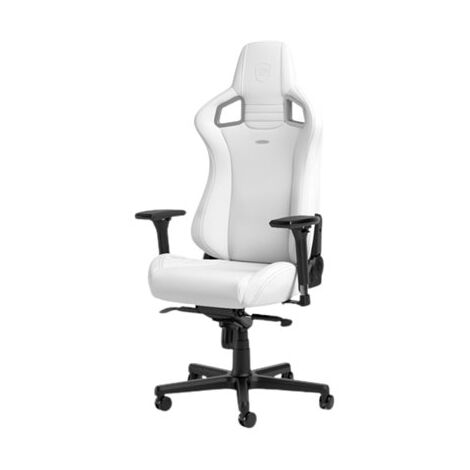 כיסא גיימינג Noblechairs Epic Gaming Chair White Edition למכירה , 2 image