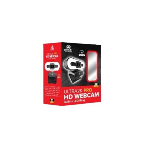 מצלמת רשת Dragon 2K Pro Webcam למכירה , 4 image