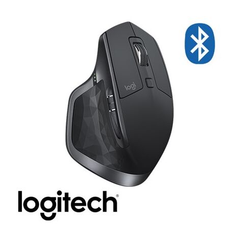 עכבר  אלחוטי LogiTech MX Master 2S לוגיטק למכירה , 3 image
