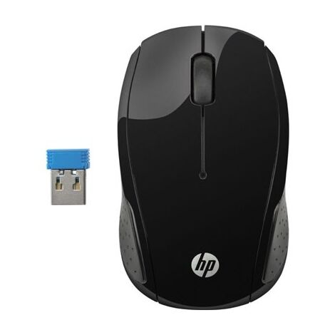 עכבר  אלחוטי HP 200 X6W31AA למכירה , 2 image
