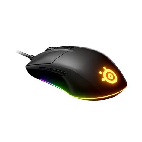 עכבר גיימינג  חוטי SteelSeries Rival 3 למכירה , 2 image