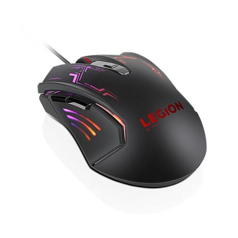 עכבר גיימינג  חוטי Lenovo M200 לנובו למכירה , 2 image