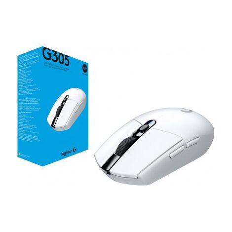 עכבר גיימינג  אלחוטי LogiTech Lightspeed Wireless Gaming G305 לוגיטק למכירה , 4 image