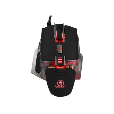 עכבר גיימינג  חוטי Dragon GPDRA-X33 למכירה , 2 image
