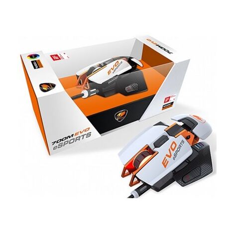 עכבר גיימינג  חוטי Cougar 700M Evo eSport למכירה , 3 image