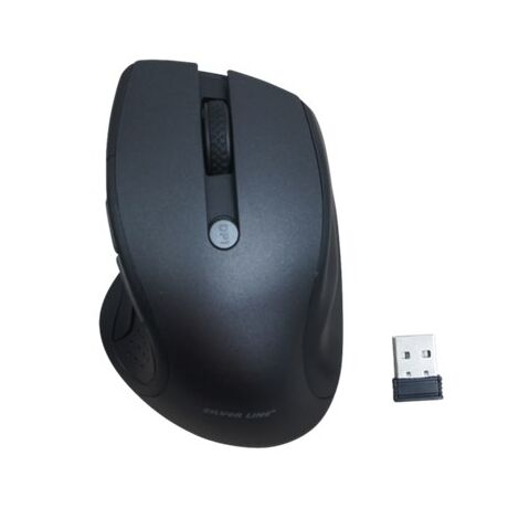 עכבר  אלחוטי Silver Line RF-67 למכירה , 3 image