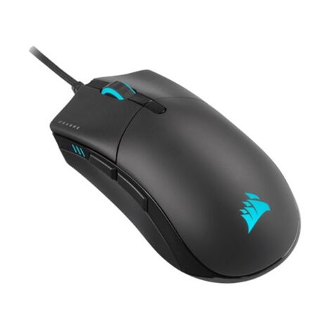 עכבר גיימינג  חוטי Corsair Sabre RGB PRO קורסייר למכירה 