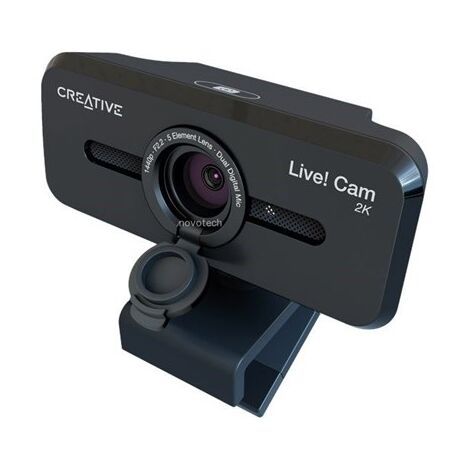 מצלמת רשת Creative Live Cam Sync V3 קריאייטיב למכירה , 2 image