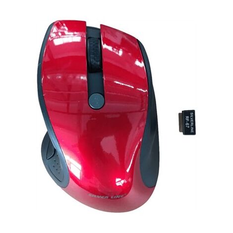 עכבר  אלחוטי Silver Line RF-67 למכירה , 5 image