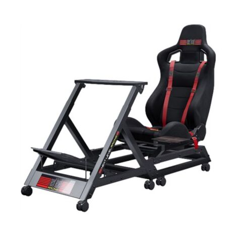 כיסא גיימינג Next Level 90902-005-01 GTtrack Cockpit למכירה , 2 image