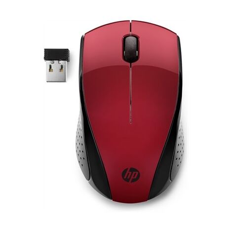 עכבר  אלחוטי HP Wireless Mouse 220 למכירה , 3 image