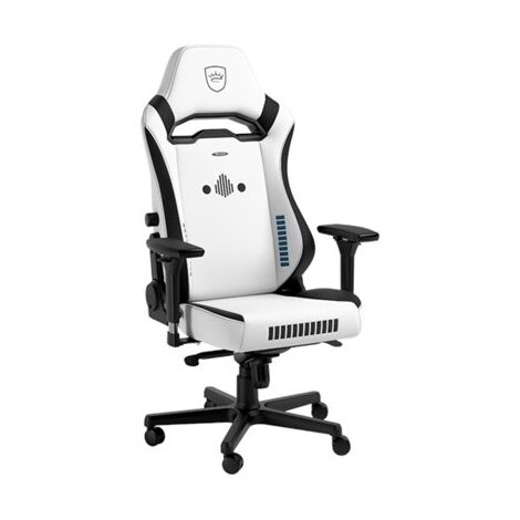 כיסא גיימינג Noblechairs Hero ST Stormtrooper Edition למכירה , 2 image