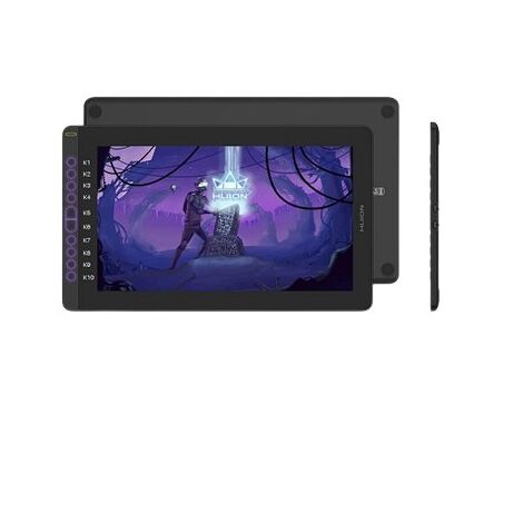לוח גרפי Huion Kamvas 16 2021 GS1562 למכירה , 2 image