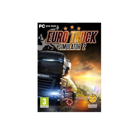 Euro Truck Simulator 2 למכירה 