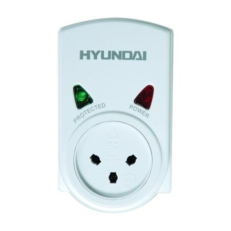 מגן ברקים Hyundai HYEMP601SIL יונדאי למכירה , 2 image