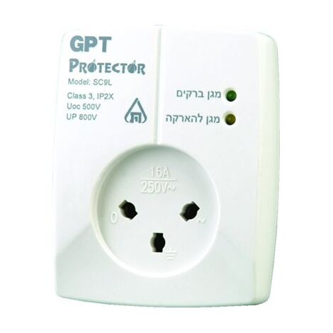 מגן ברקים GPT SC9L למכירה , 2 image