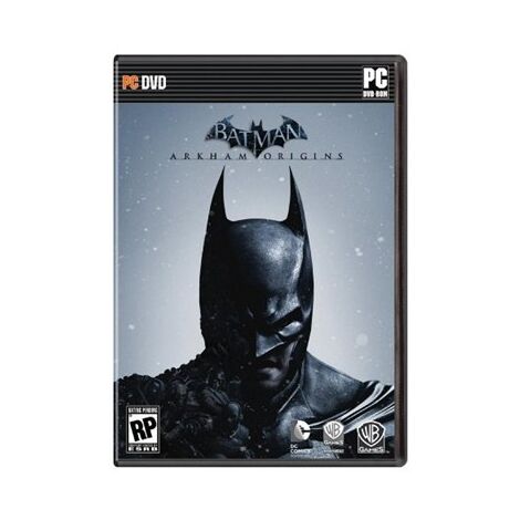Batman Arkham Origins למכירה 
