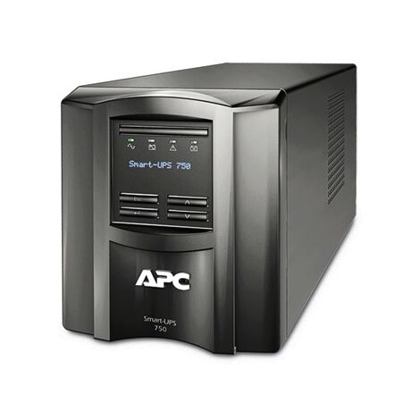 אל פסק APC Smart-UPS 750VA SMT750I למכירה , 2 image