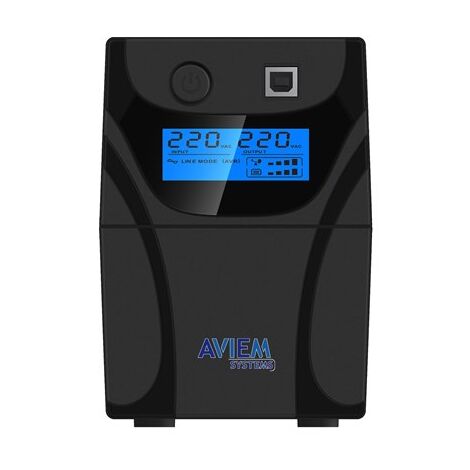 אל פסק Aviem Pro 850VA Plus LCD - Gen3 למכירה , 2 image