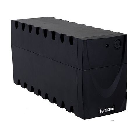 אל פסק Semicom LINE INTERACTIVE 600VA למכירה , 2 image