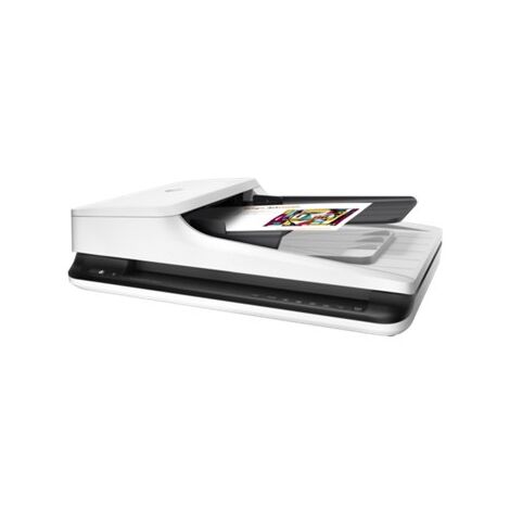 סורק Scanjet Pro 2500 f1‎ L2747A HP למכירה , 3 image