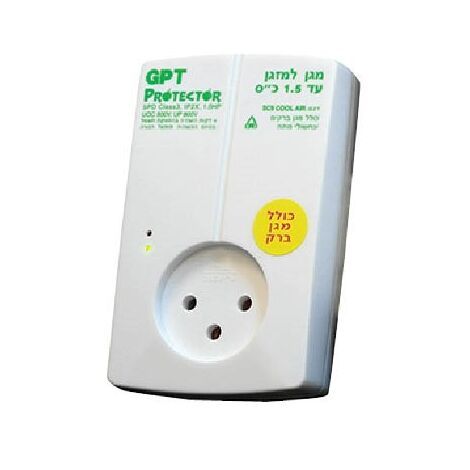 מגן ברקים GPT SC9 COOL למכירה , 2 image