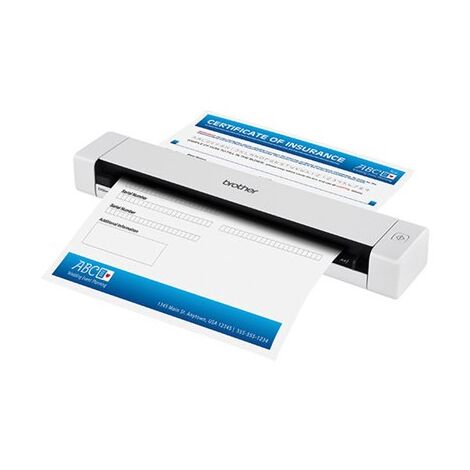 סורק Brother DS-620 למכירה , 3 image