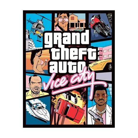 GTA Vice City למכירה 