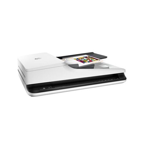 סורק Scanjet Pro 2500 f1‎ L2747A HP למכירה , 4 image