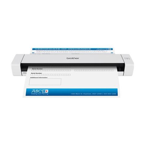סורק Brother DS-620 למכירה , 2 image