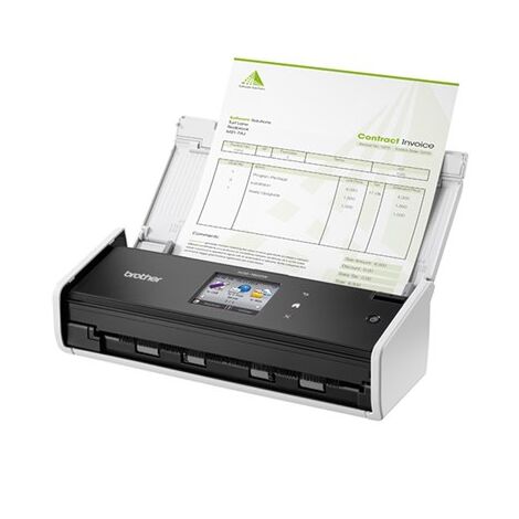 סורק Brother ADS1600W למכירה , 3 image
