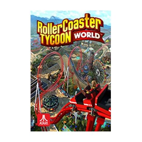 RollerCoaster Tycoon World למכירה , 2 image