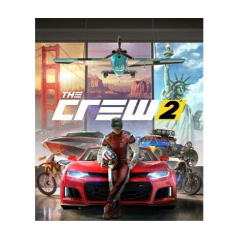 The Crew 2 למכירה 