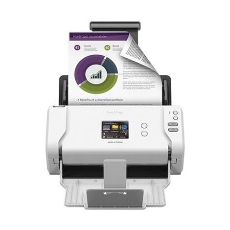 סורק Brother ADS2700W למכירה , 2 image